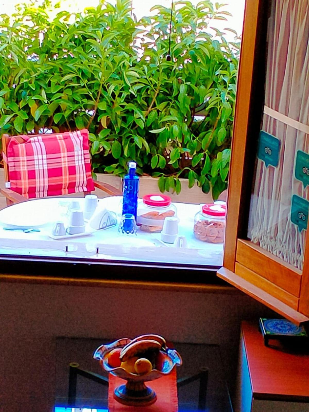 B & B Baglio Mangiapane Кустоначи Екстериор снимка
