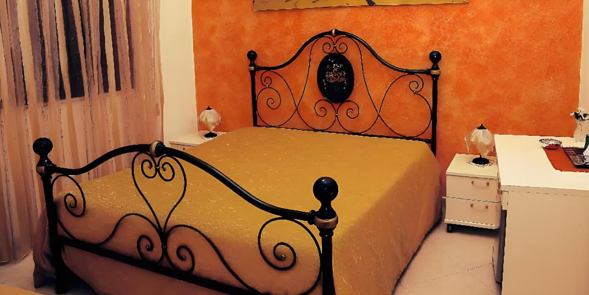B & B Baglio Mangiapane Кустоначи Екстериор снимка