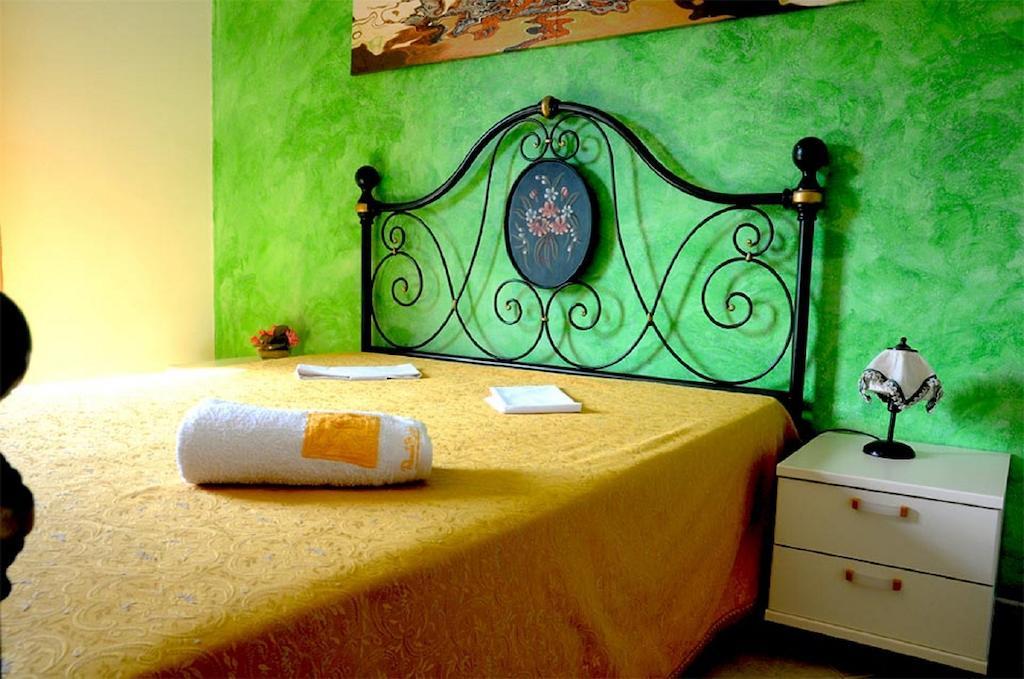 B & B Baglio Mangiapane Кустоначи Стая снимка